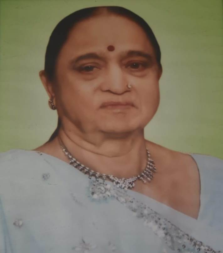 Shree Kishorbhai Nandlal Shah